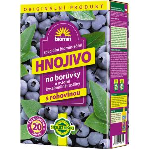 Biomin Orgamin borůvky