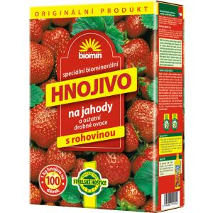 Orgamin jahody