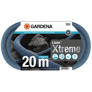 Gardena Textilní hadice Liano™ Xtreme 19 mm (3/4"), 20 m