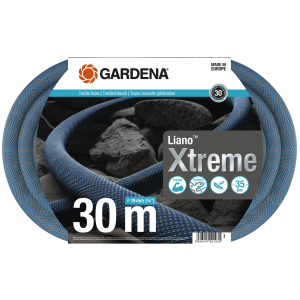 Gardena Textilní hadice Liano™ Xtreme 19 mm (3/4"), 30 m