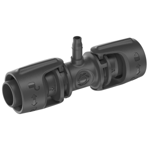 Gardena T-kus 1/2" – 3/16"