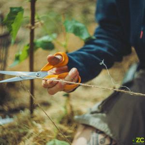 Fiskars Univerzální nůžky, 21 cm 1075031