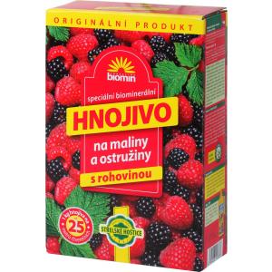 Orgamin maliny a ostružiny