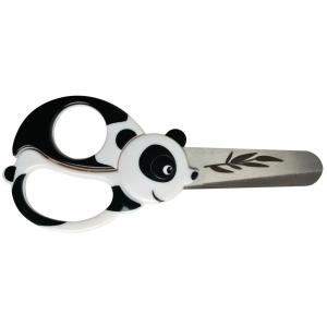Fiskars Nůžky dětské Animals 13 cm - Panda 1004613