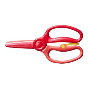 Fiskars Trénovací nůžky, červené 3+ 1064067