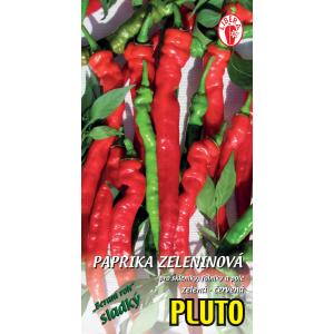 Paprika beranní roh - Pluto 15-20 semen