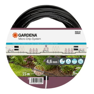 Gardena Kapací hadice 4,6 mm (3/16"), 15 m