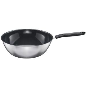 Fiskars Wok pánev 28 cm, keramický povrch 1072313