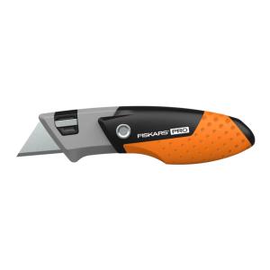 Fiskars CarbonMax kompaktní univerzální nůž skládací 1062939