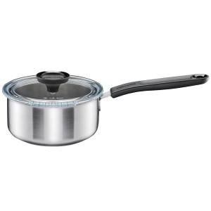 Fiskars Rendlík s pokličkou, 1,5 L / 16 cm, nerezová ocel 1072315