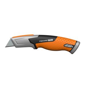 Fiskars CarbonMax kompatní univerzální nůž se zasouvatelnou čepelí 1062938
