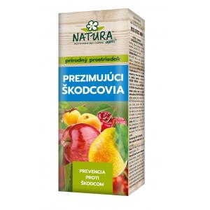 Agro přezimující škůdci stop