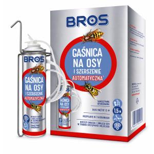 Bros automatický sprej proti vosám a sršním