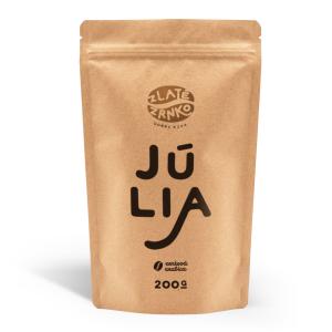 Zlaté Zrnko Júlia – zrnková káva
