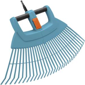 Gardena combisystem plastové vějířové hrábě XXL vario