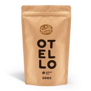 Zlaté Zrnko Otello – káva v zrnech