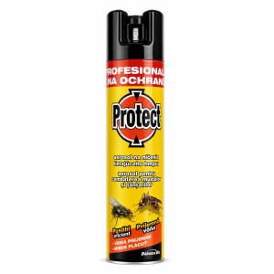 Aerosol Protect proti létajícímu hmyzu
