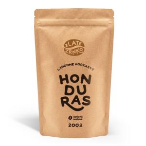 Zlaté Zrnko Honduras – káva v zrnech