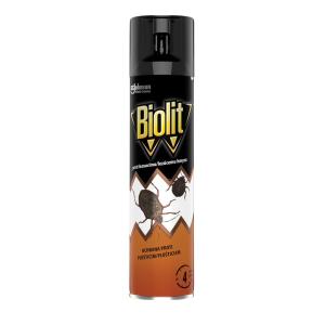 Biolit proti plošticím a lezoucímu hmyzu
